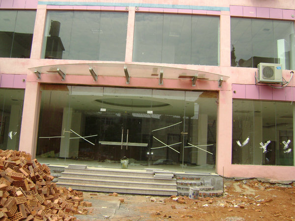在建工程