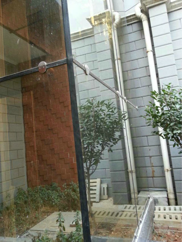 单向观光电梯