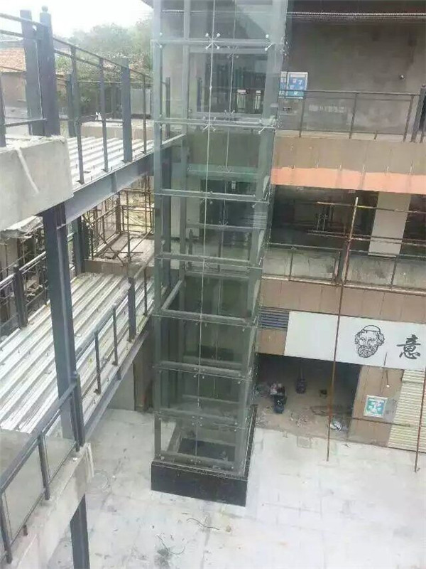 观光电梯