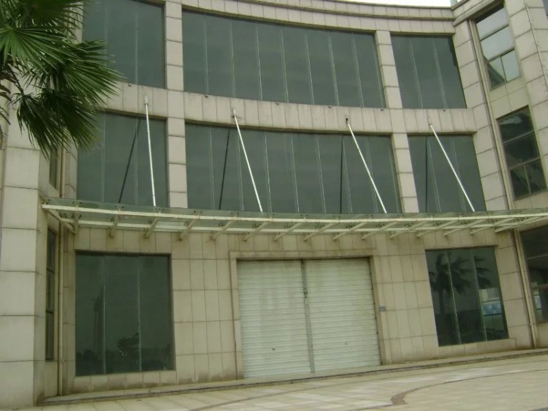 钢结构雨棚