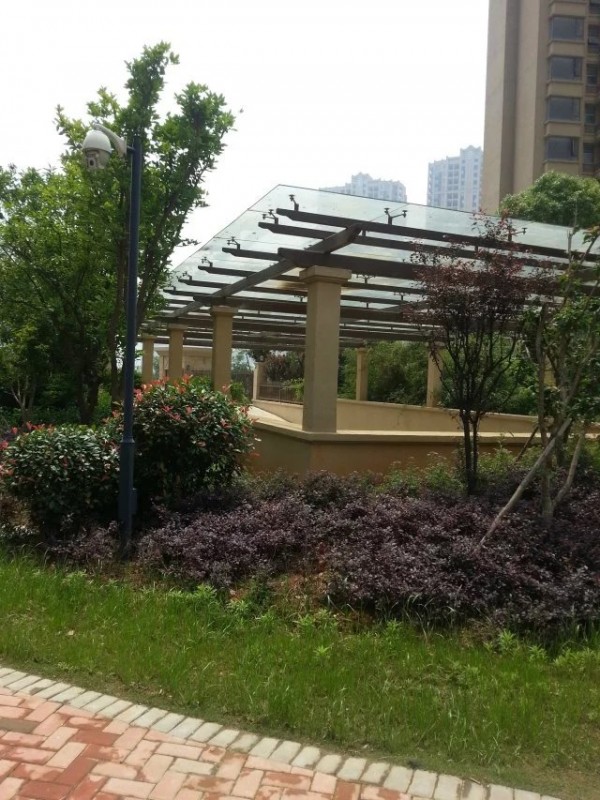 钢结构雨棚