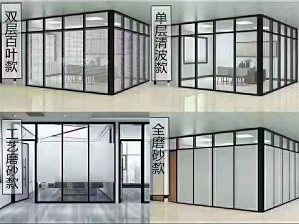 双玻百叶图片