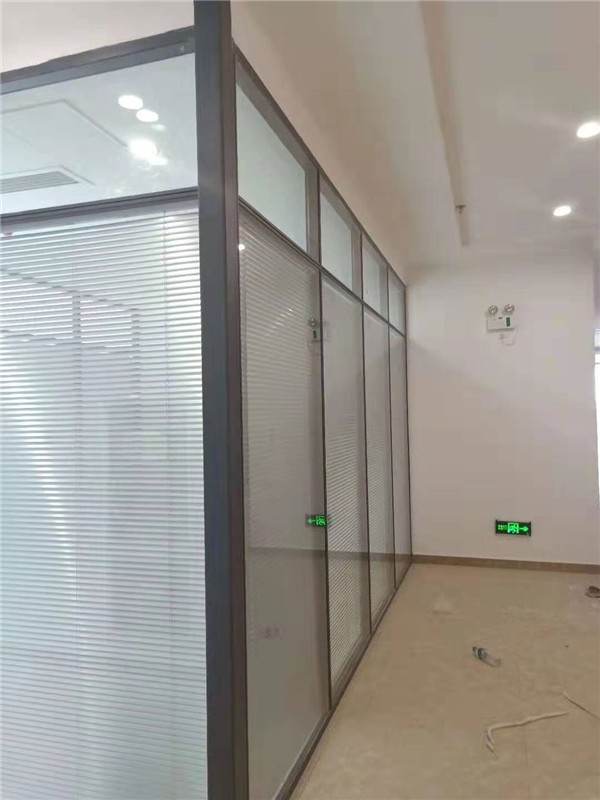 双玻百叶图片