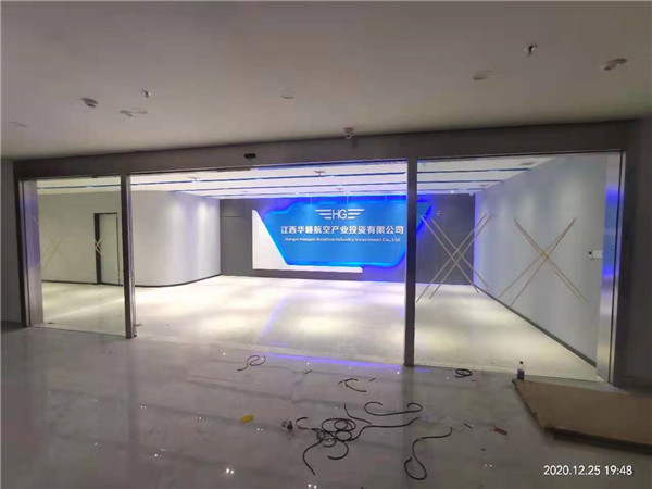感应门