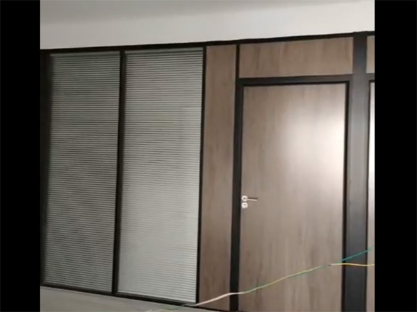 玻璃隔断