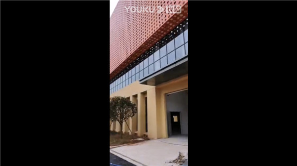 幕墙案例